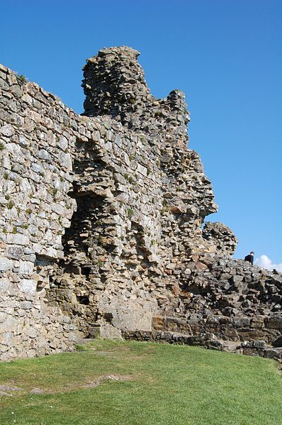 File:Criccieth - Castle.JPG