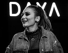 Daya in 2016