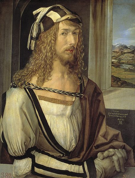 File:Durer self-portrait.jpg