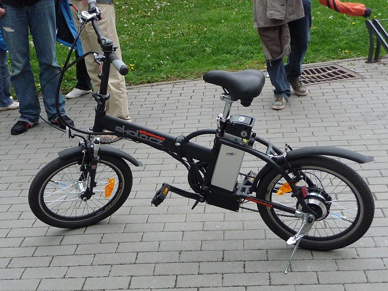 File:Electro bike, Brno.jpg