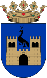 Coat of arms of Pego