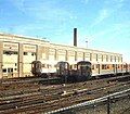 BSL Subway Cars at Fern Rock