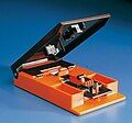 Automated Film Splicer Cinepress (1972)