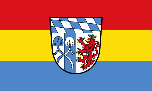 File:Flagge Landkreis Rosenheim.svg