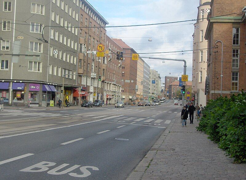 File:Hämeentie Helsinki.JPEG