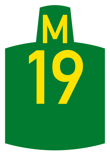 File:Joburg road M19.svg