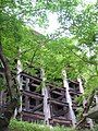 Kiyomizudera pillars