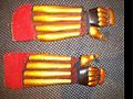 Han kote (half kote gauntlets)