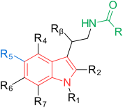 Structure-activity relationship