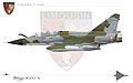 Mirage 2000 "escadron Limousin"