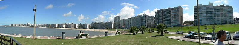 File:Montevideo Playa Pocitos.JPG