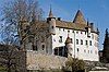 Oron Castle and Library