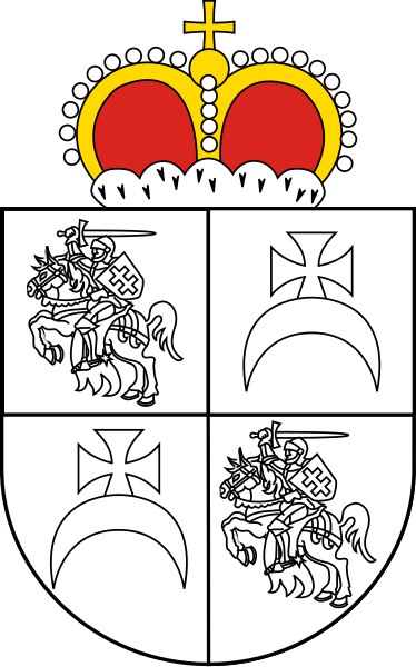 File:POL COA Zbaraski.svg