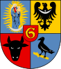 Coat of arms of Głogów