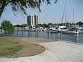 Waterfront Trail, Pier 8