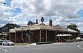 The Queens Arms Hotel in Quarry Hill