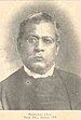 An image of Rashbihari Ghosh.