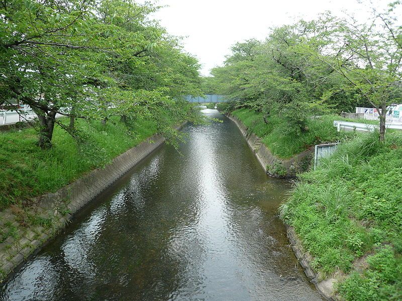 File:Sakai River (Gifu).JPG