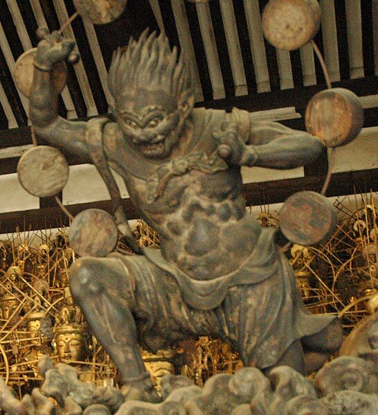 File:Sanjusangendo Raijin.jpg