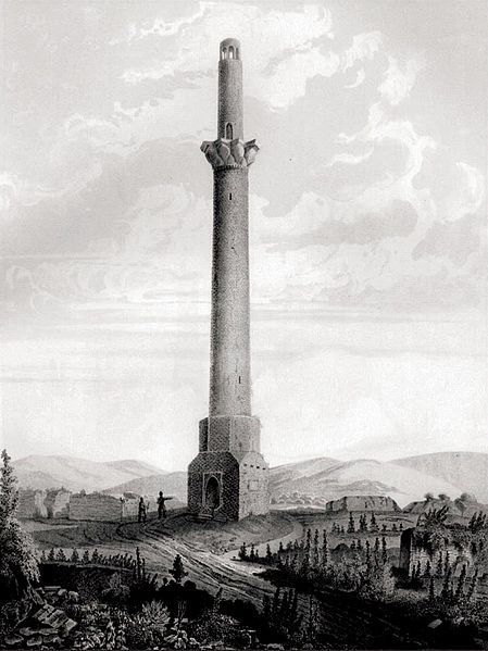 File:Shamkir minaret Monpere.jpg