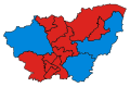 2019 election results