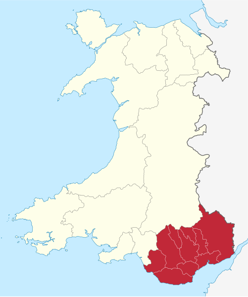 File:South East Wales.svg