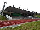 The sports complex of PERMATApintar was constructed in 2013 from a donation by Al-Bukhary Foundation.