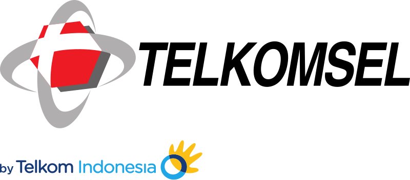 File:Telkomsel Logo.svg