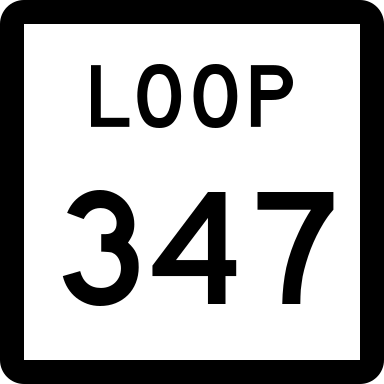 File:Texas Loop 347.svg