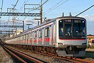 Tokyu 5050-4000 Series