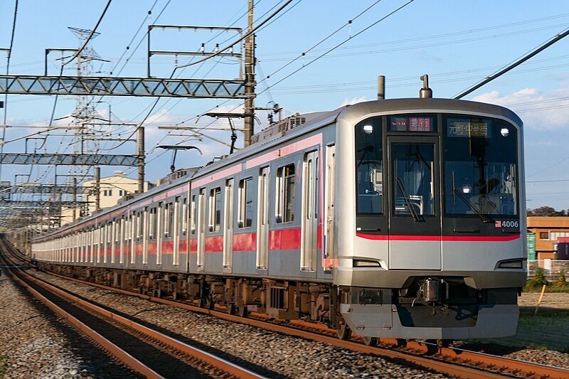 File:Tokyu-Series5050-4006.jpg