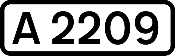 File:UK road A2209.svg