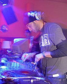 Van Helden in 2004