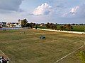 Football playground