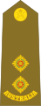 Lieutenant (Australian Army)[9]