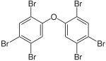 Structure of BDE-153