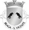 Coat of arms of São Vicente