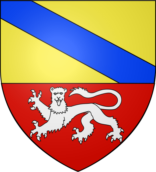 File:Blason ville Villelaure.svg