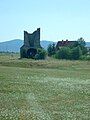 Old church in Bosanski Petrovac, BiH.