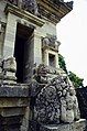 The portal of Candi Jawi