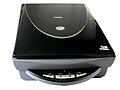 A Canon CanoScan 9950F scanner