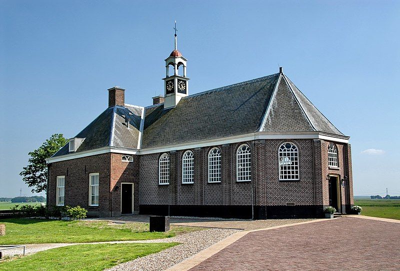 File:Church Schokland Museum.jpg