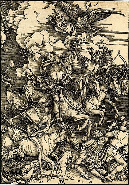 File:Dürer Apocalypse 4.jpg