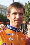 Denis Menchov, Russian road bicycle racer