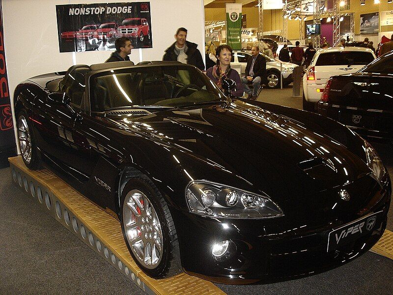 File:Dodge Viper.jpg