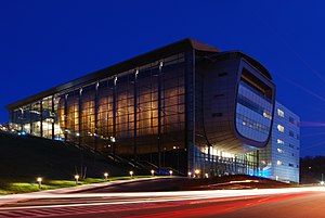 EMPAC in Troy