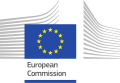 Image 22Logo of the European Commission (from Symbols of the European Union)