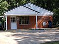 Post Office located on Mississippi Highway 8