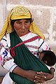 Image 49A Huichol woman from Zacatecas, Mexico (from Indigenous peoples of the Americas)