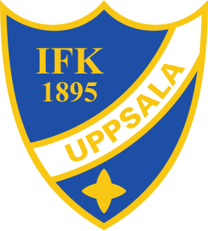 File:IFK Uppsala logo.svg